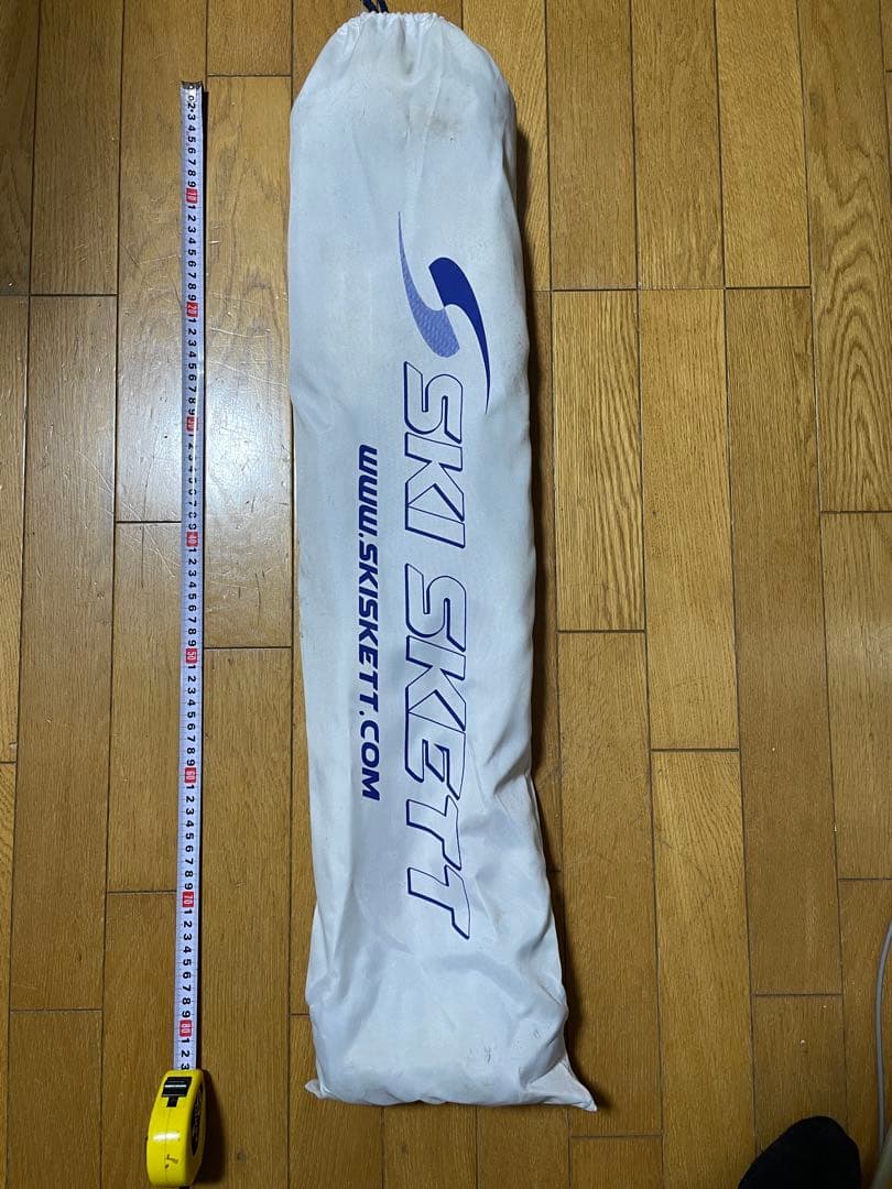 クロスカントリースキークラシカル用ローラースキー80cm