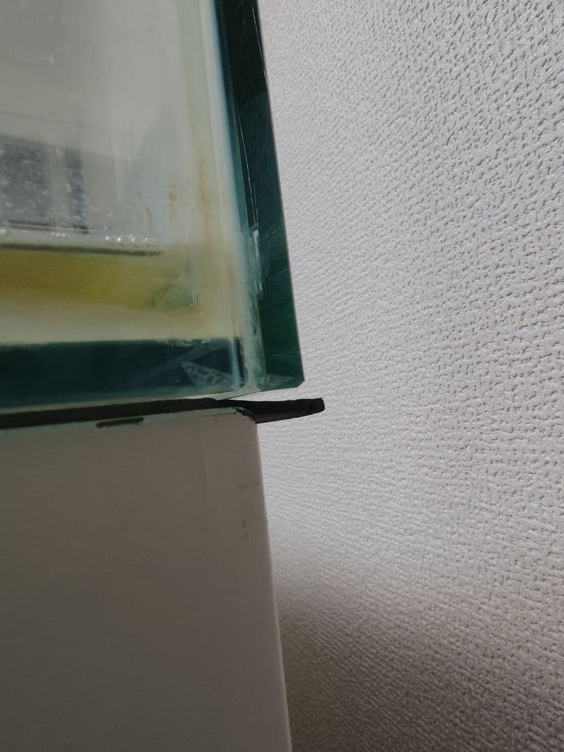 プレコアクアリウムシステム 75cm ガラス水槽 水槽台付き