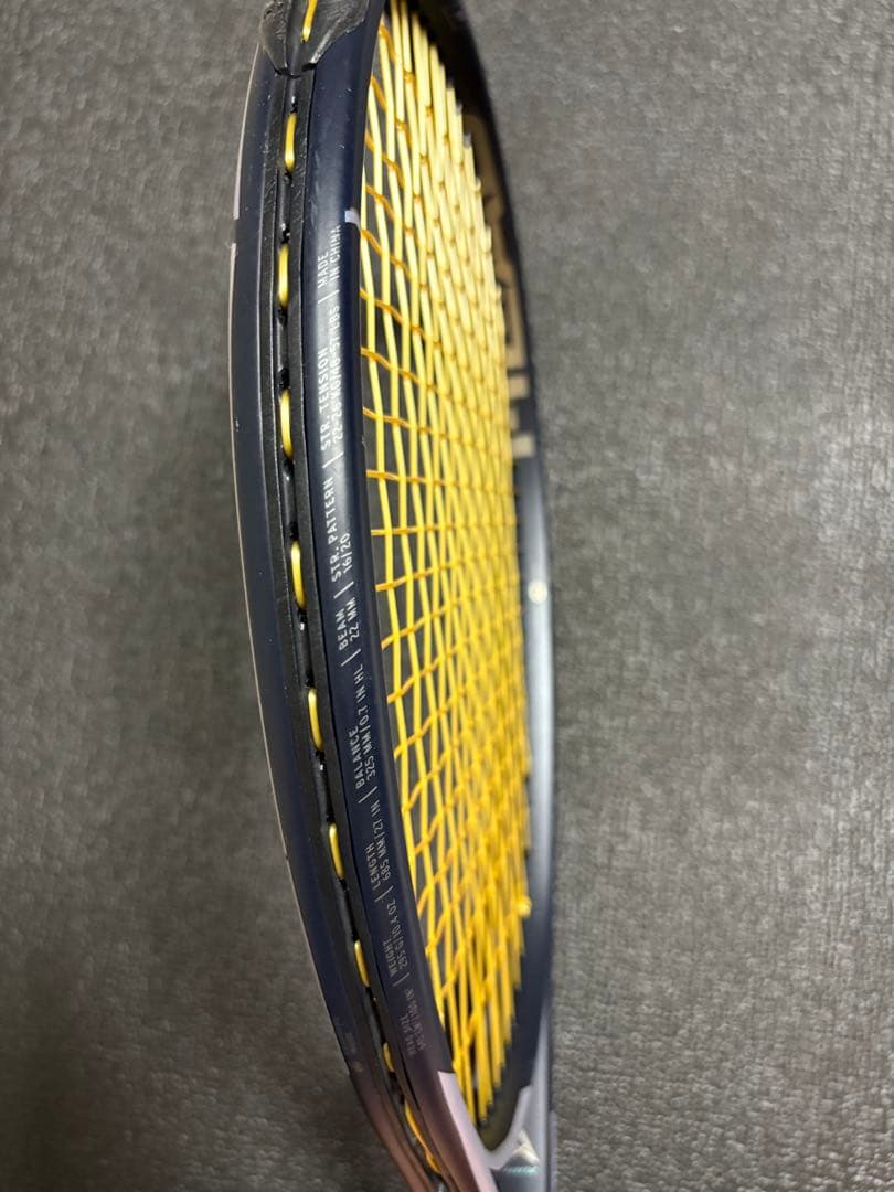 HEAD GRAVITY MP 2023 G3 ヘッド　 Tenjiku