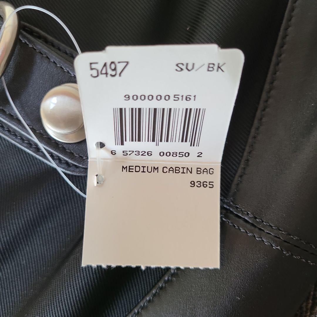 新品　COACH コーチ ボストンバッグ 5497 レザー ナイロン 斜め掛け