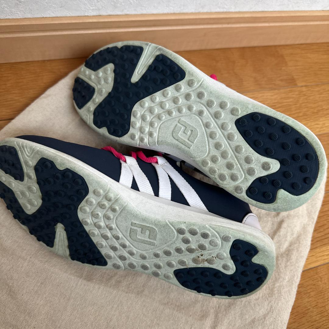 フットジョイ　ゴルフシューズ　24.5