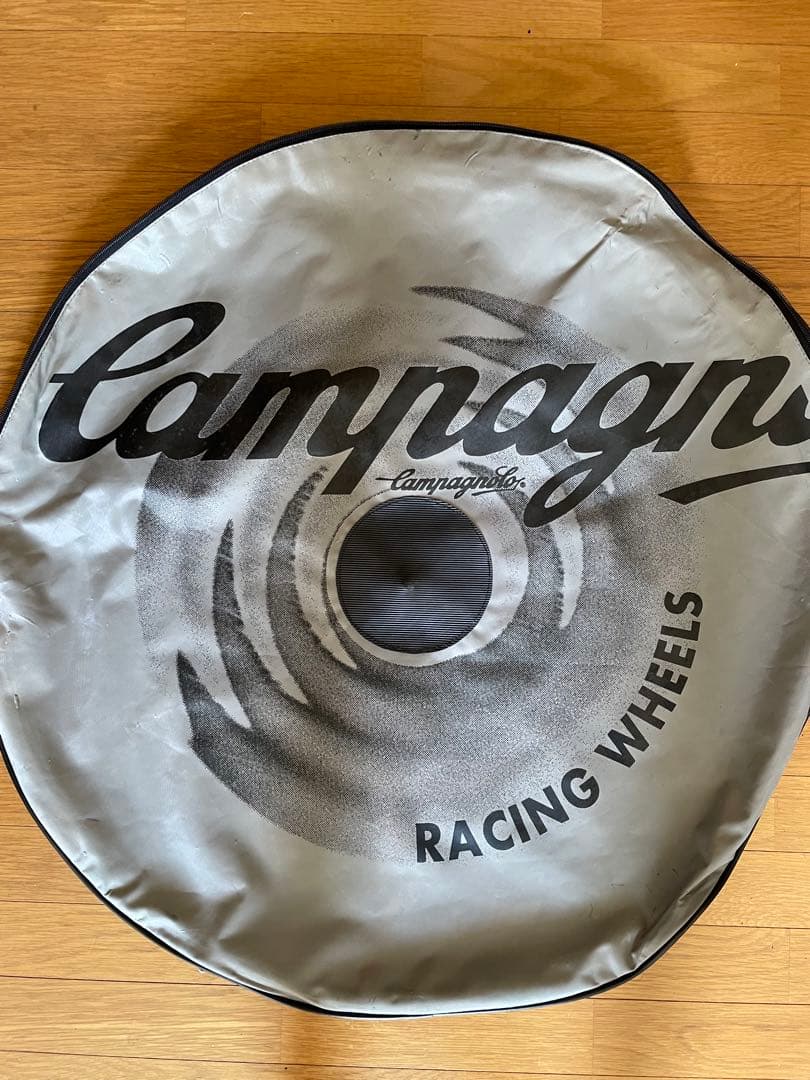 Campagnolo PISTA フロントホイール