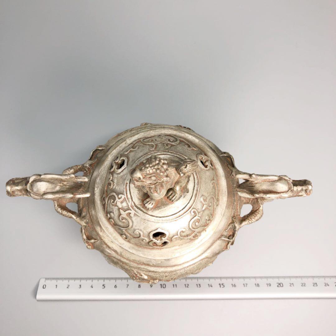 中国の香炉　(骨董品)