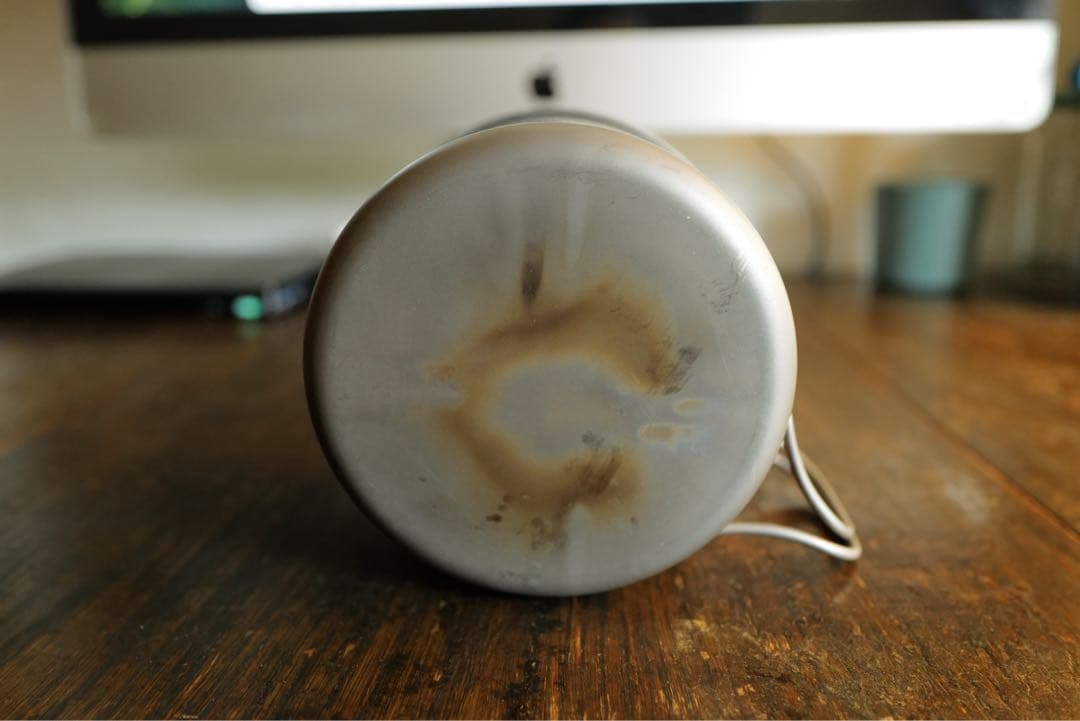 【バーゴ VARGO】チタニウム Ti-Liteマグ900