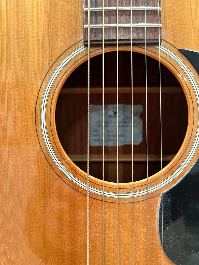 K.Yairi YF-00018B 日本製 2012年 保証書・純正ハードケース