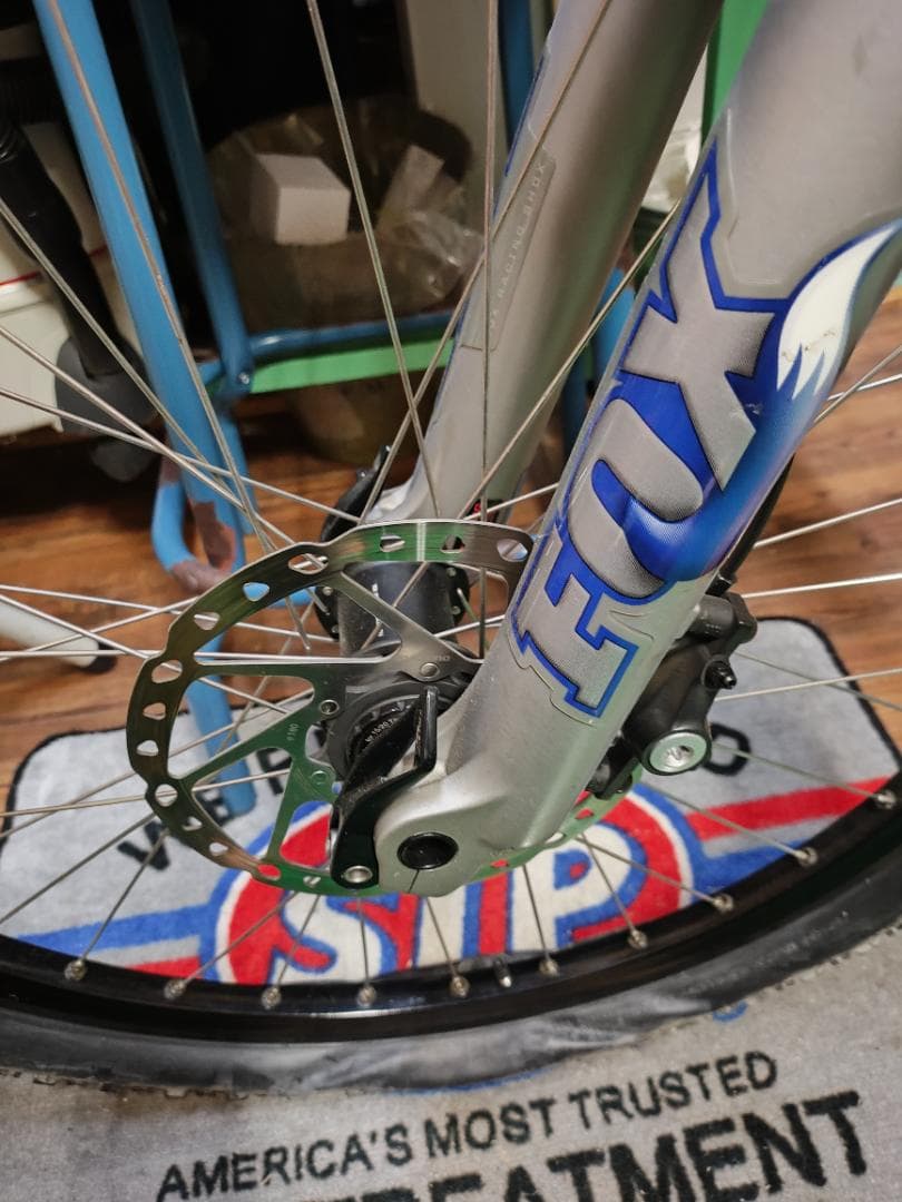 Ricky Mountain Slayer SXC 70 マウンテンバイク