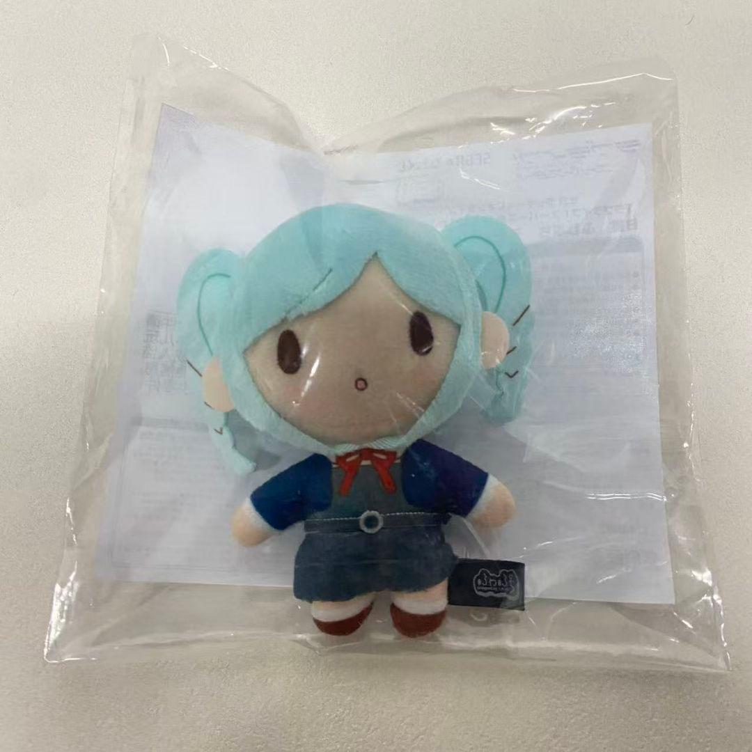 Liella! セガラッキーくじ ふわぷち マスコットぬいぐるみ 鬼塚冬毱