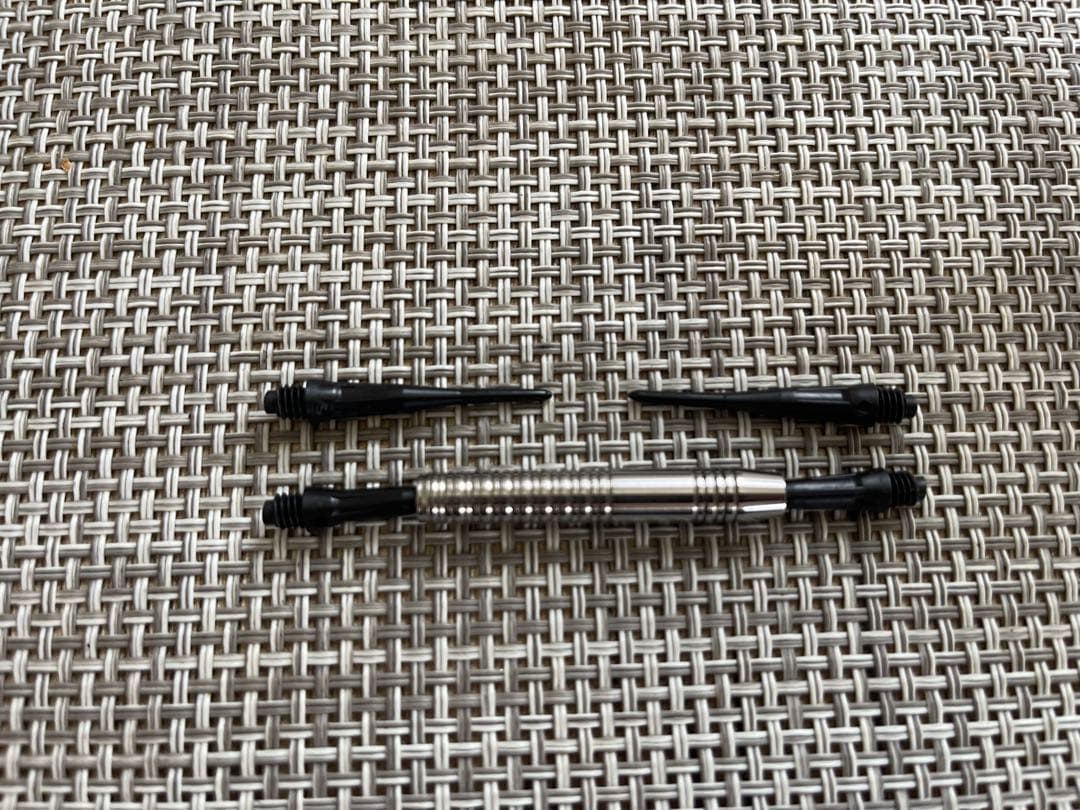 ジョーカードライバー ネクサス04 ブラックジャック センター 2BA バレル