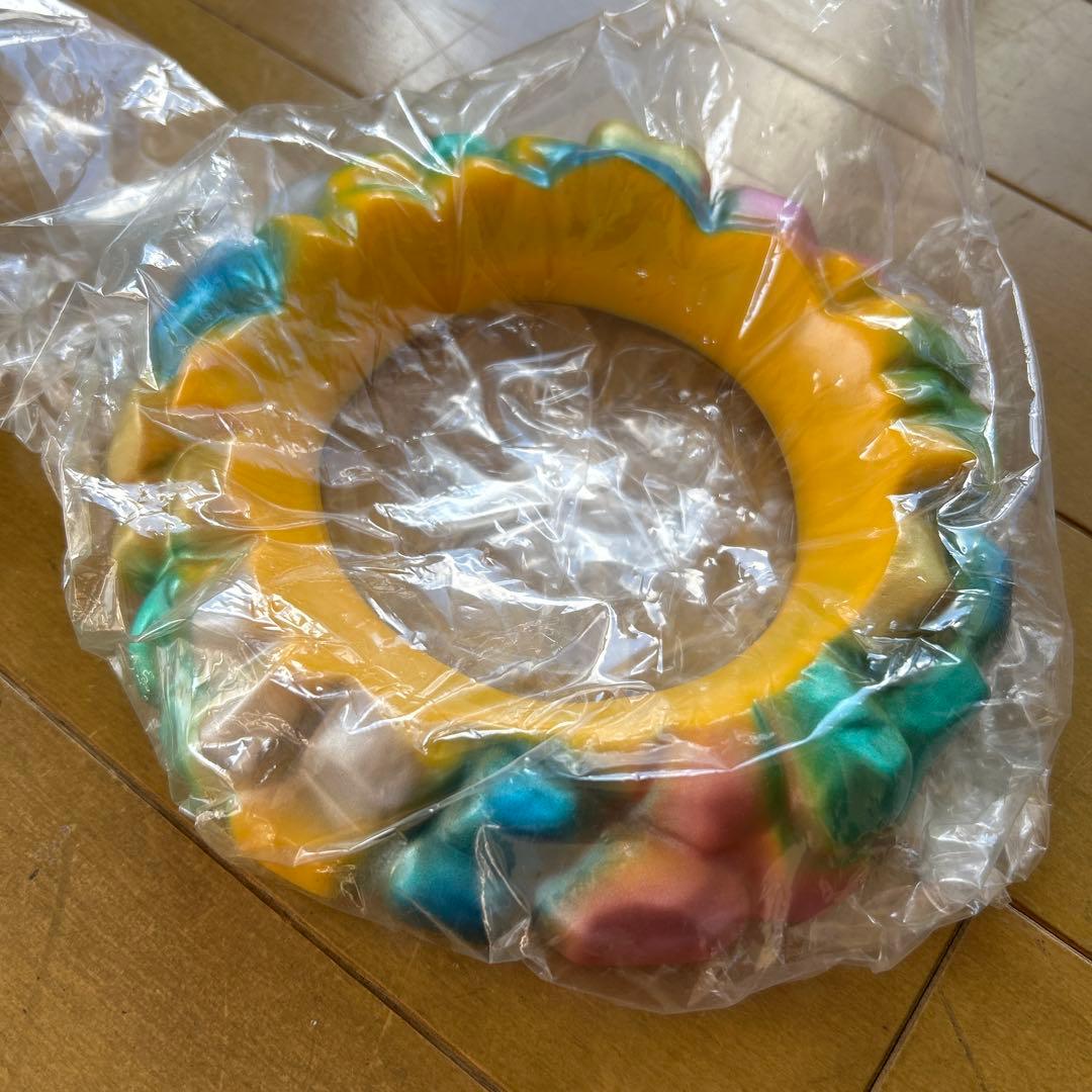 ブルファクの怪獣シリーズ2002 怪獣のたまご イエロー