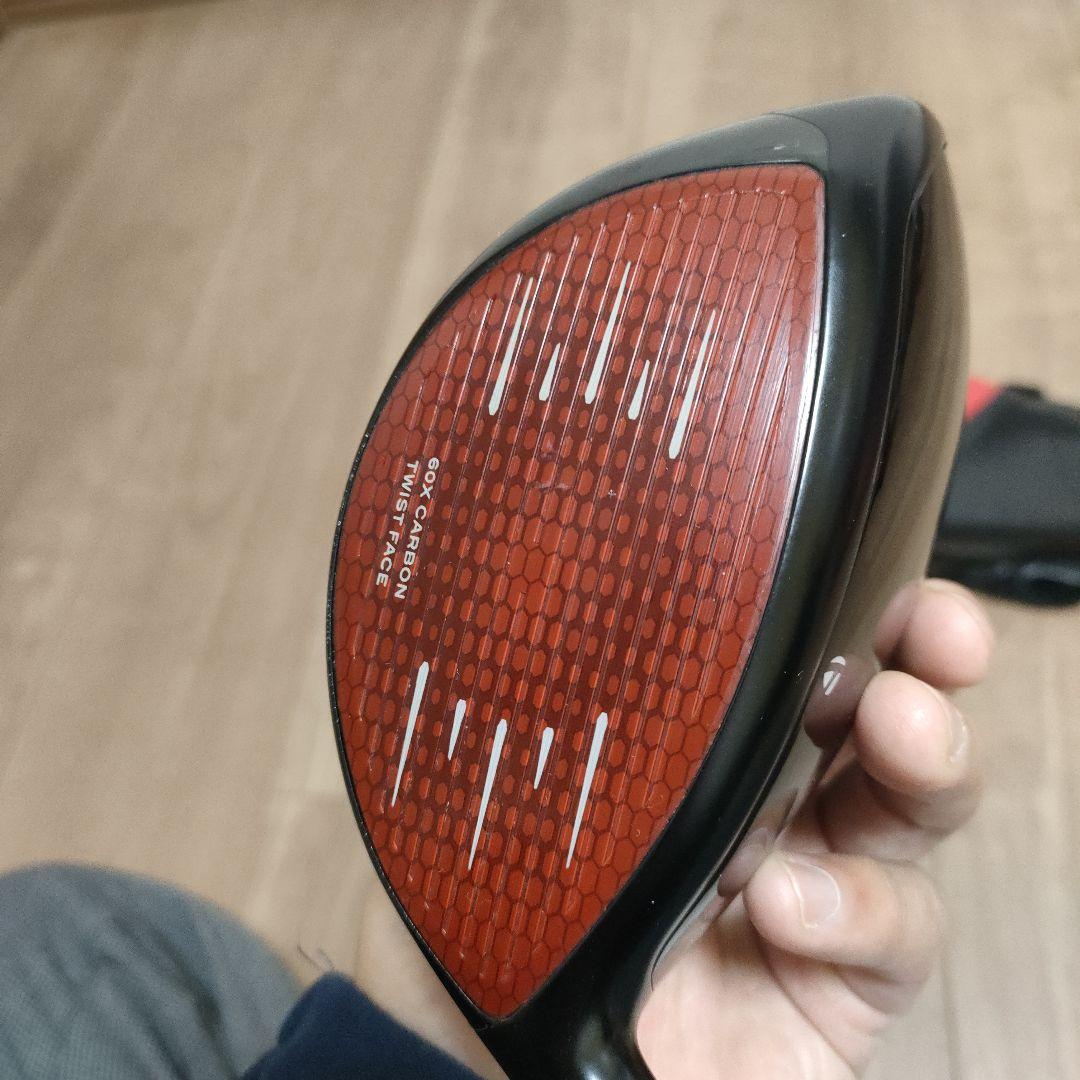 STEALTH2 PLUS+ 10.5° ドライバーヘッドのみカバー有