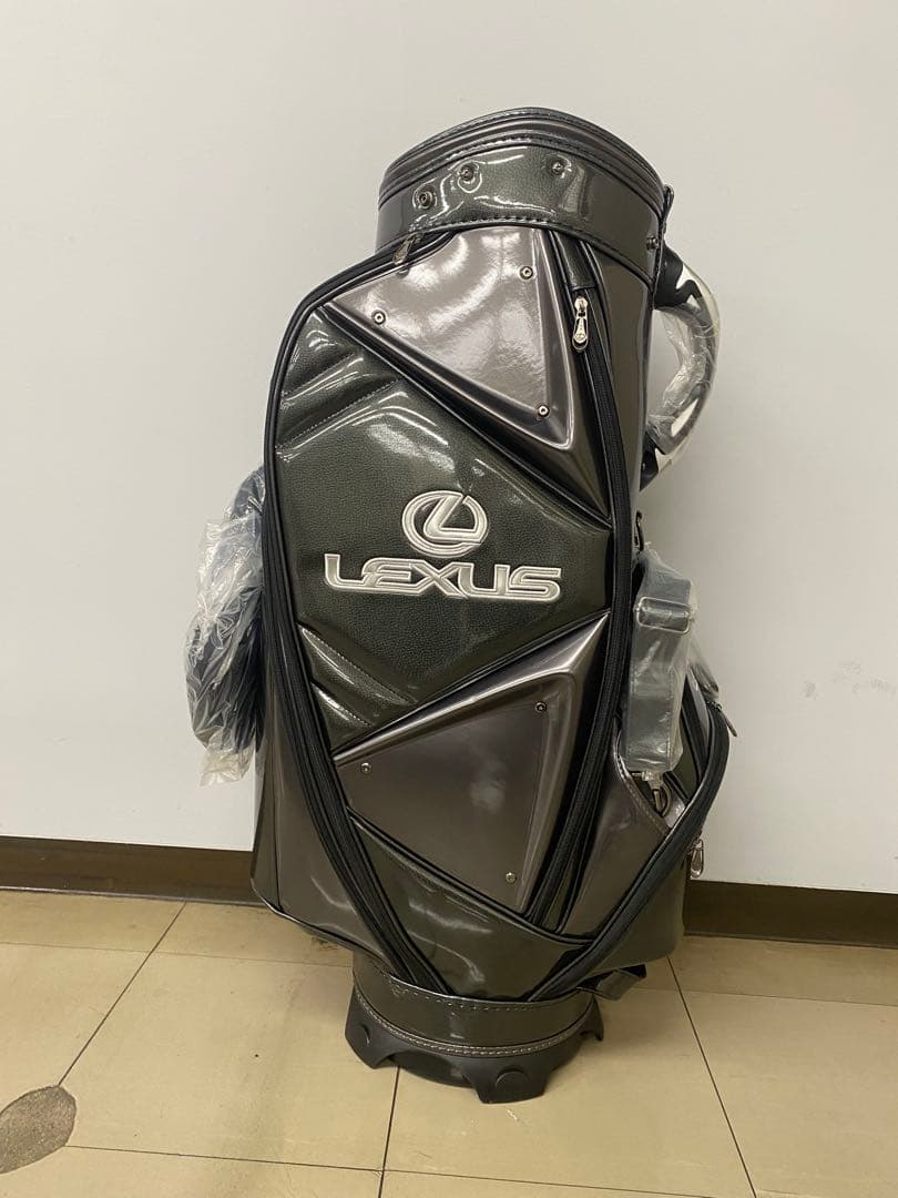 LEXUS ゴルフキャディバッグ