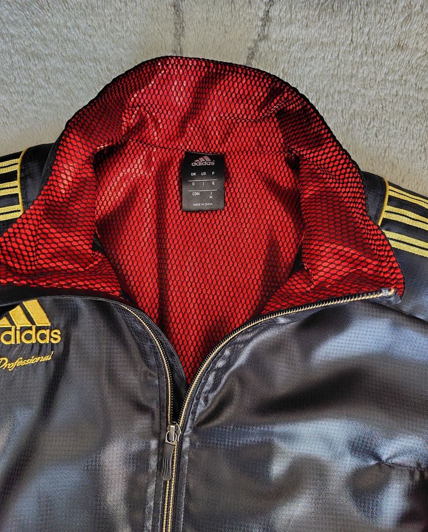 コ*テ様 アディダス プロフェッショナル セットアップ 美品 M セットアップ