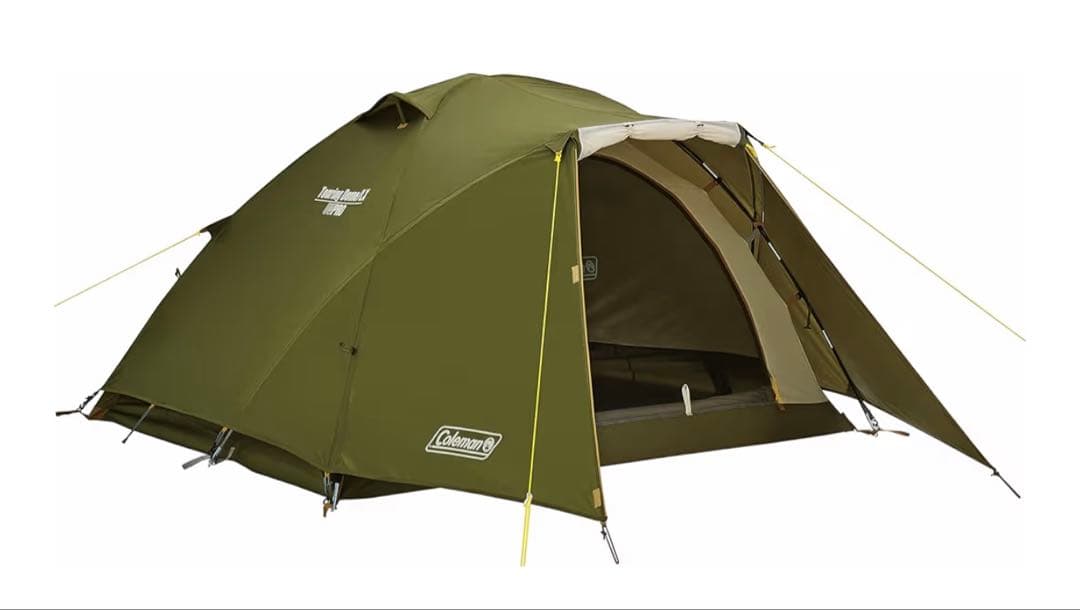 コールマン(Coleman) テント ツーリングドーム LX(2~3人用)