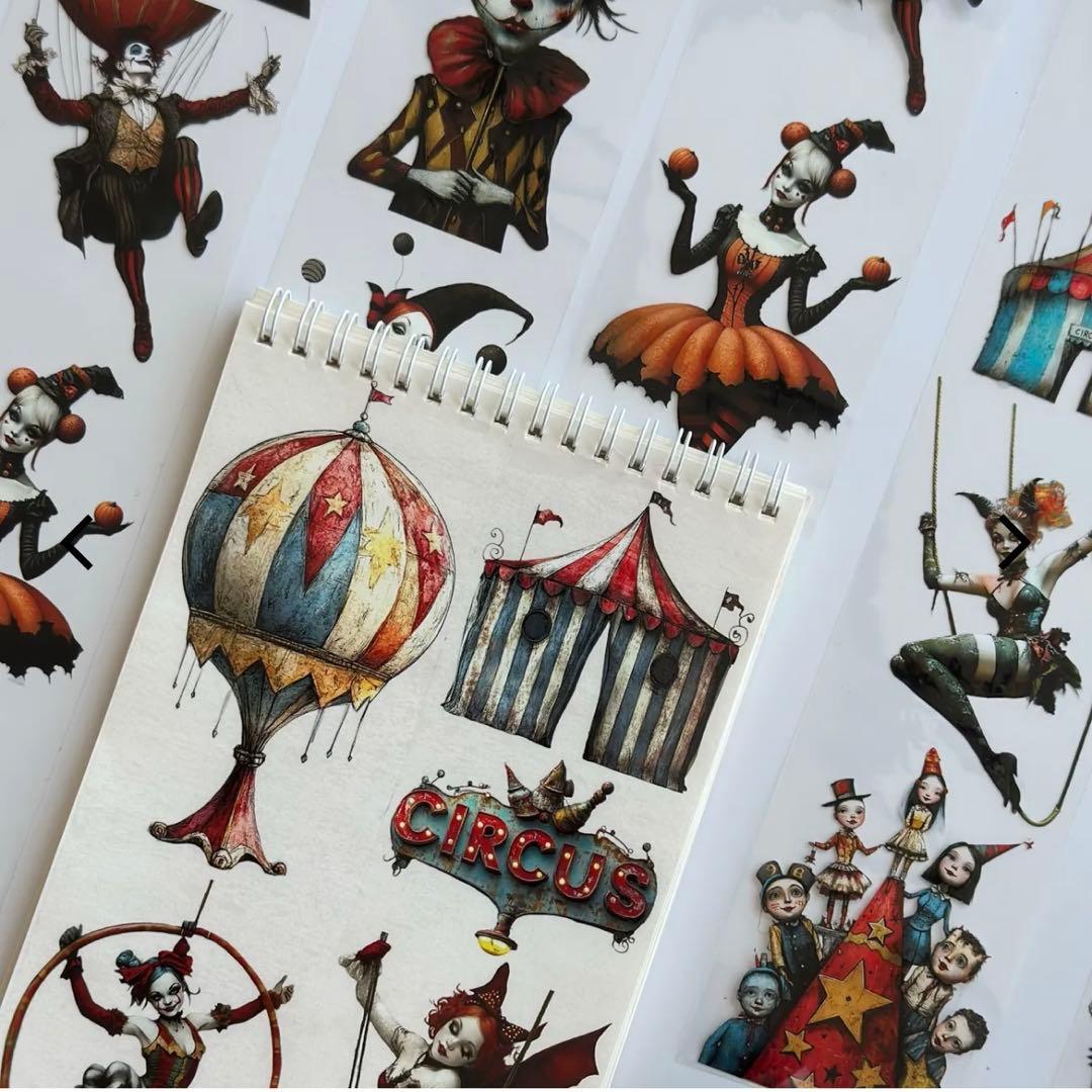 onwize 海外マスキングテープ　マステ 【2529】