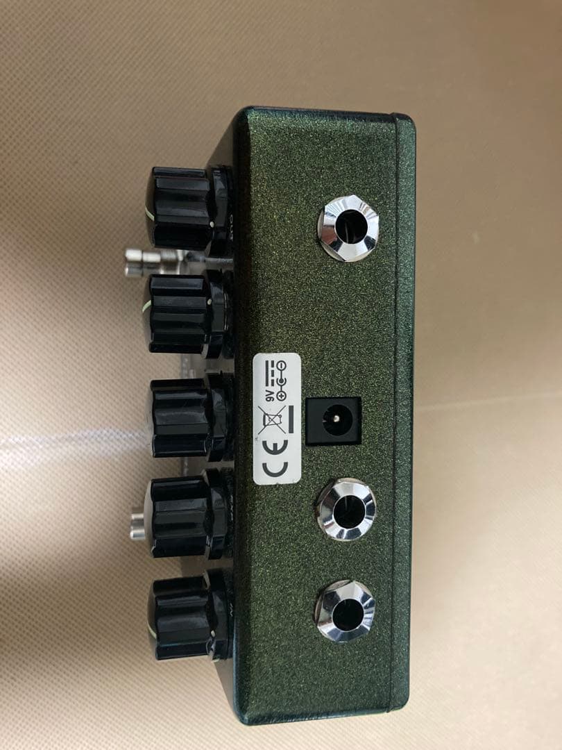 MXR carbon copy deluxe アナログディレイ