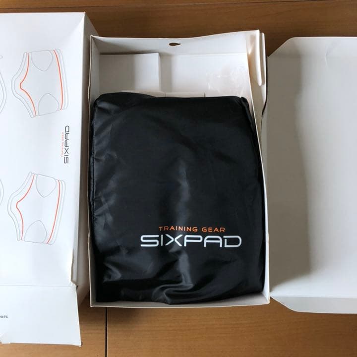 Mサイズ SIXPAD  Bottom Belt