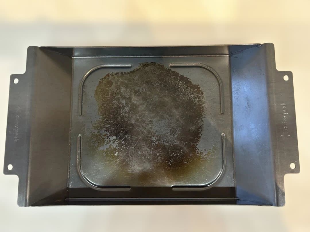  peak スノーピーク 焼アミ グリルプレート 3点セット