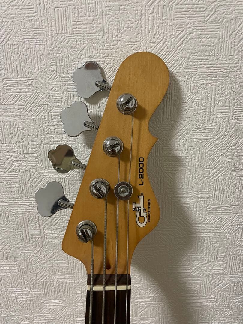 G&L L-2000 トリヴュート Mod