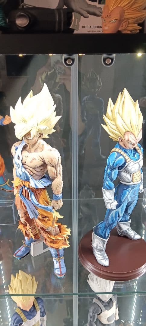 SMSP 孫悟空 超サイヤ人 リペイント ドラゴンボール フィギュア