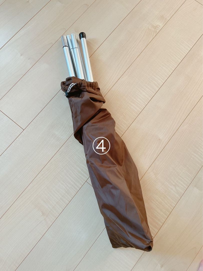 できたら熊本市内直接取引　スノーピーク　peak ランドロックセット