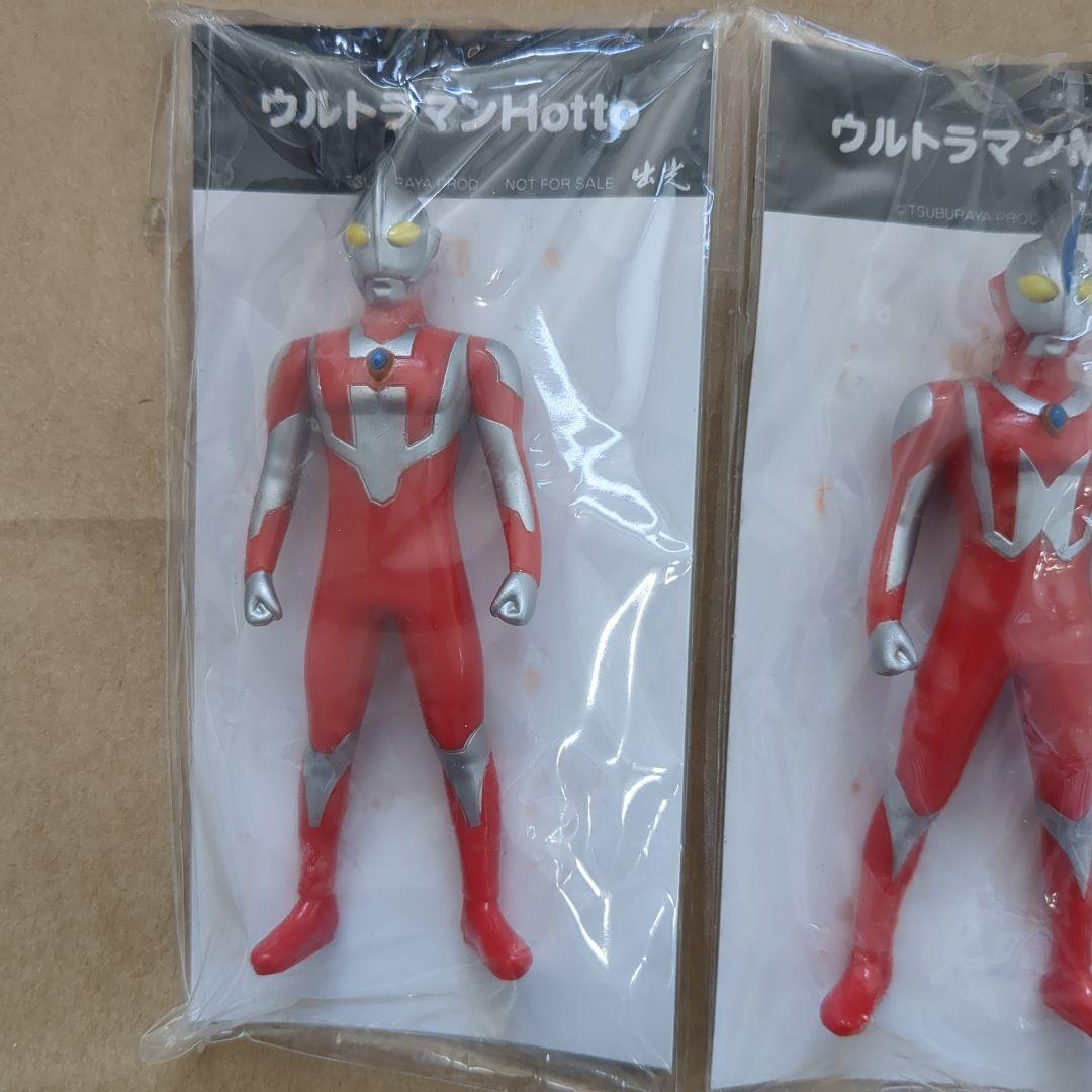 非売品 出光 ウルトラマン ゼアスウルトラ出光人 フィギュア