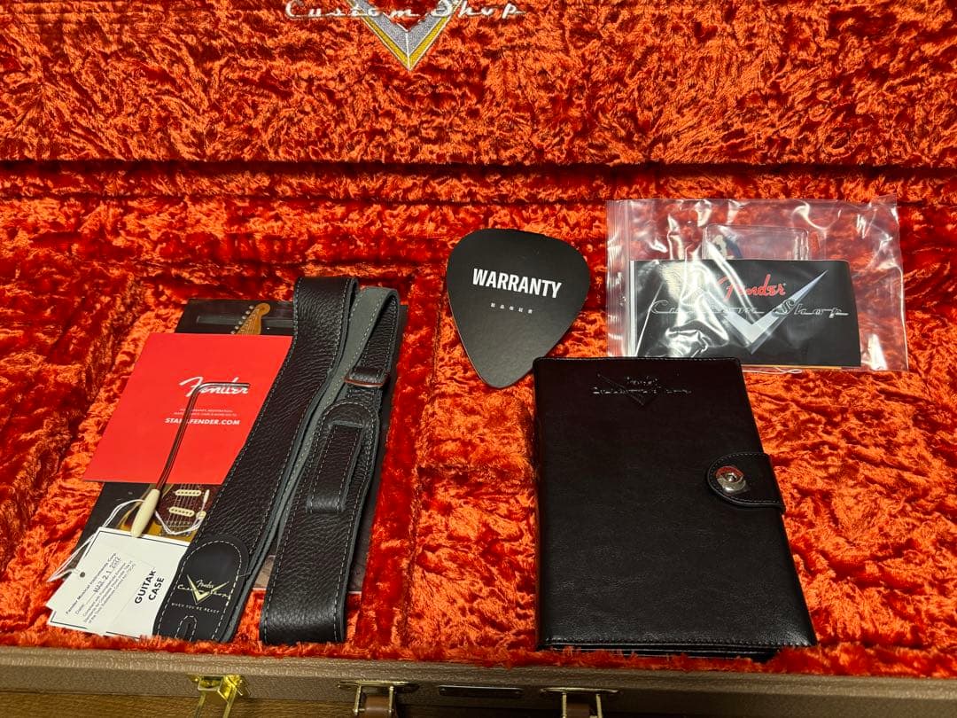 ギター Fender CS Vintage Custom 1959 Strat