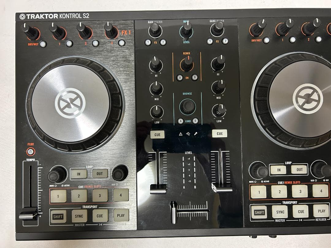 DJ機材 JumpmanNativeInstruments TRAKTORS2MK2
