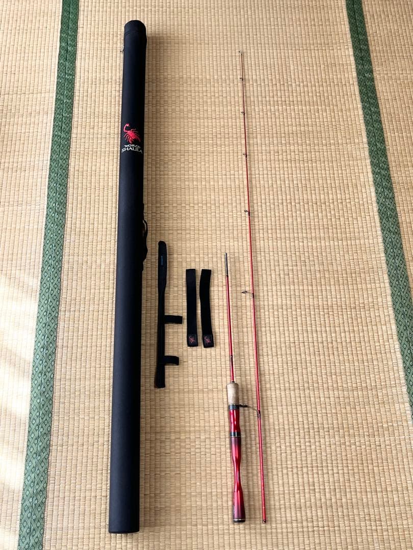 ワールドシャウラ テクニカルエディション s62ul シマノ