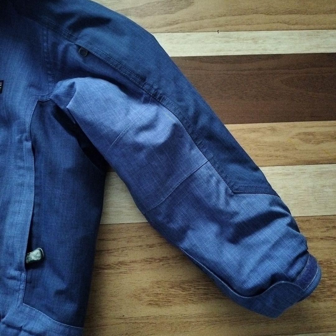 パタゴニアスキーウェア上のみキッズ130程度