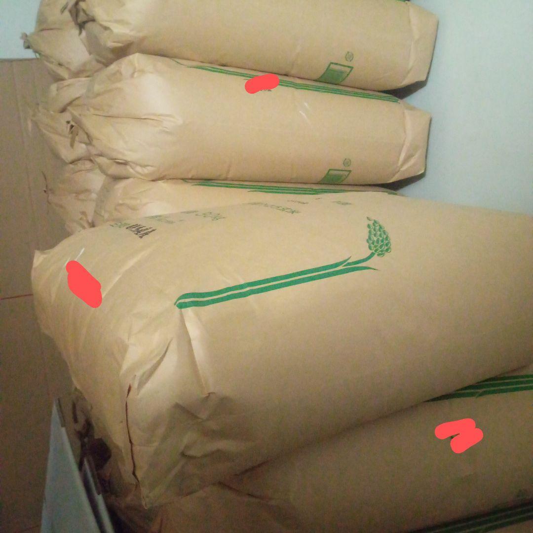 R7年産 新米 群馬県産 とちぎの星 20キロ 玄米 送料込 ①