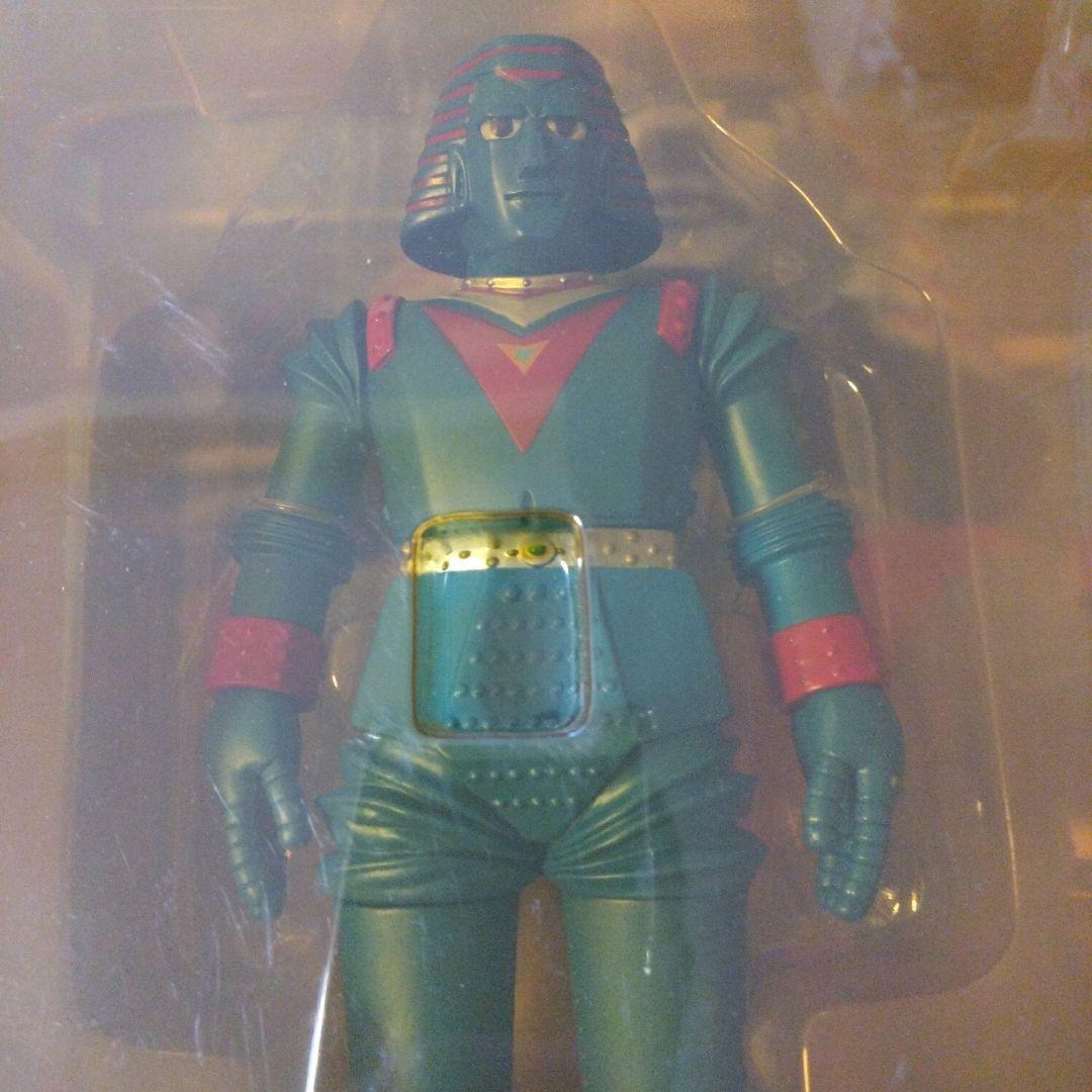 エクスプラス 大怪獣シリーズ『ジャイアントロボ・カラミティ』2種セット