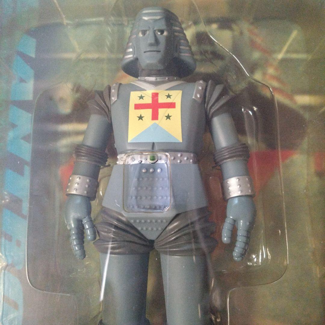 エクスプラス 大怪獣シリーズ『ジャイアントロボ・カラミティ』2種セット