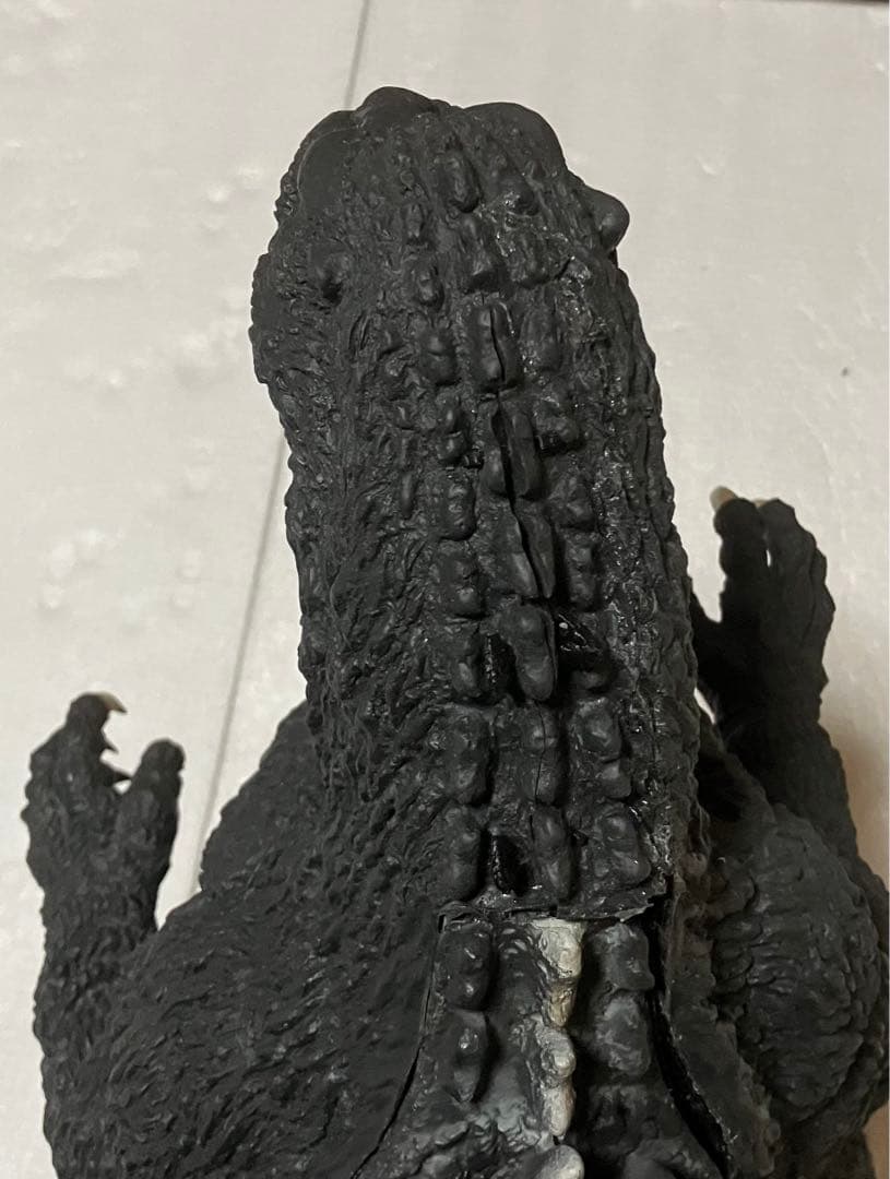 全動作＋後退＋逆転リアルムーブ　ビオゴジラ#godzira