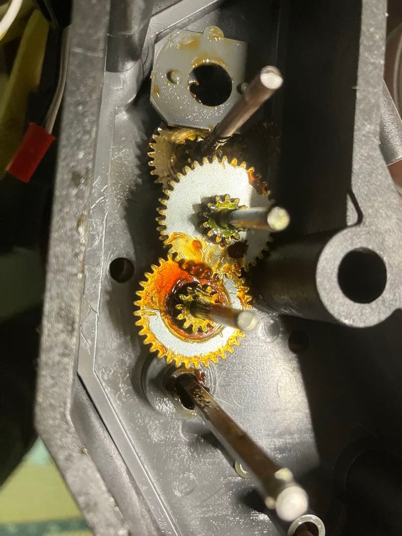 全動作＋後退＋逆転リアルムーブ　ビオゴジラ#godzira