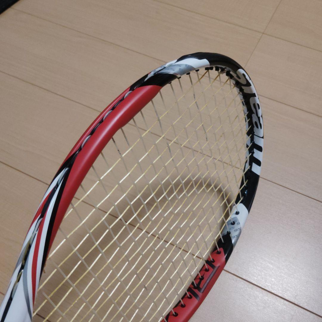 【美品】Wilson ウィルソン　スチーム　Steam 95　G2　錦織圭