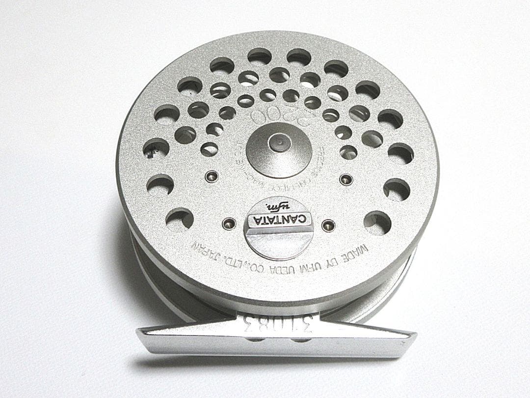 フライリール UFM Ueda Cantata カンタータ 2200