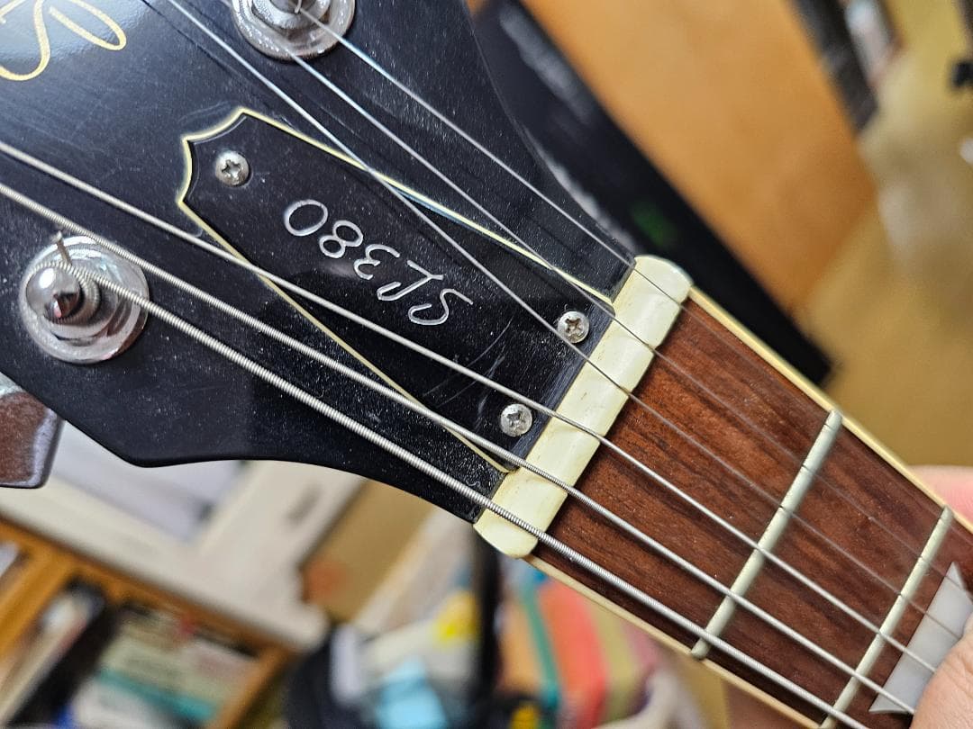 YAMAHA SL380 (1976～79頃販売) ジャパンビンテージ