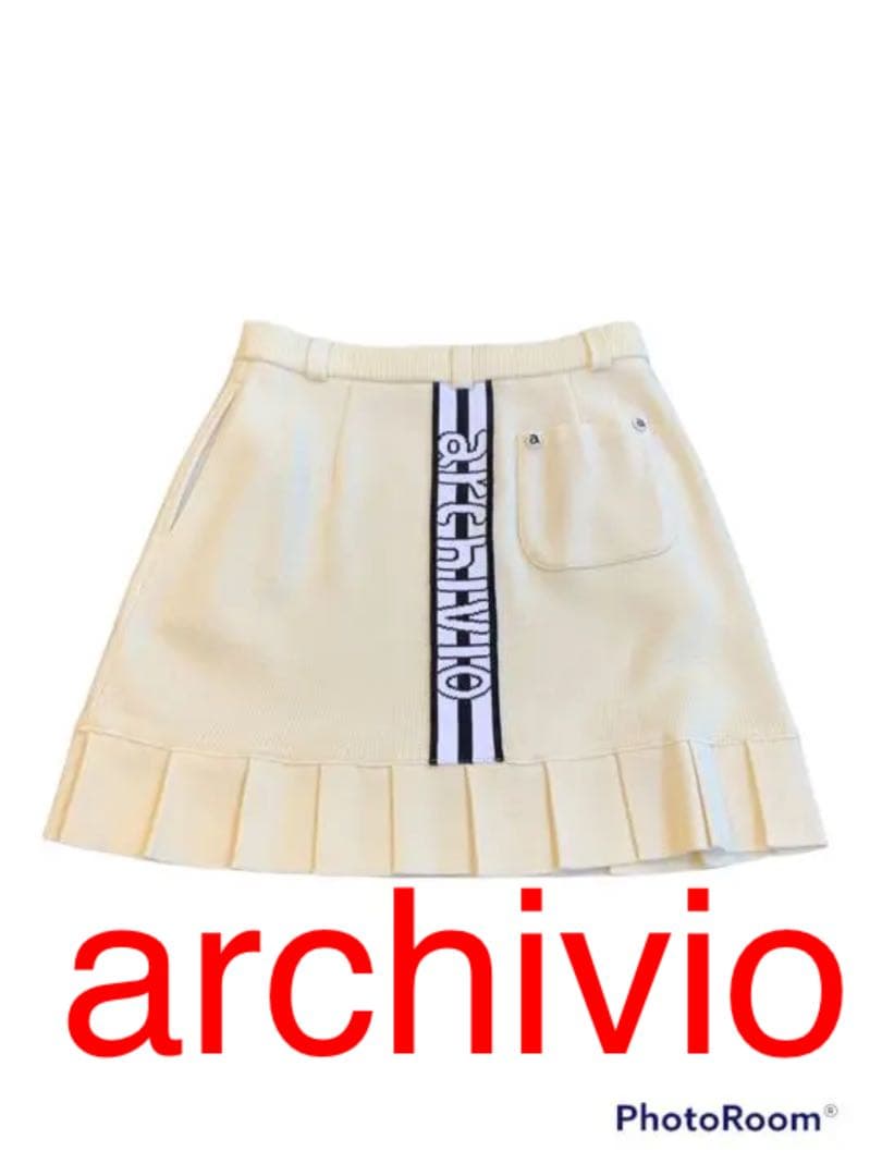 archivio ニットスカート　サイズ38M