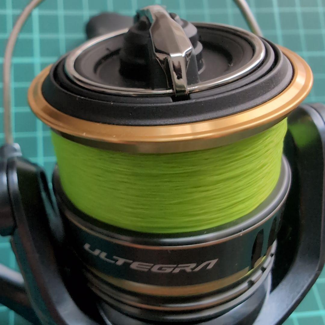 シマノ　21アルテグラ C2000SHG