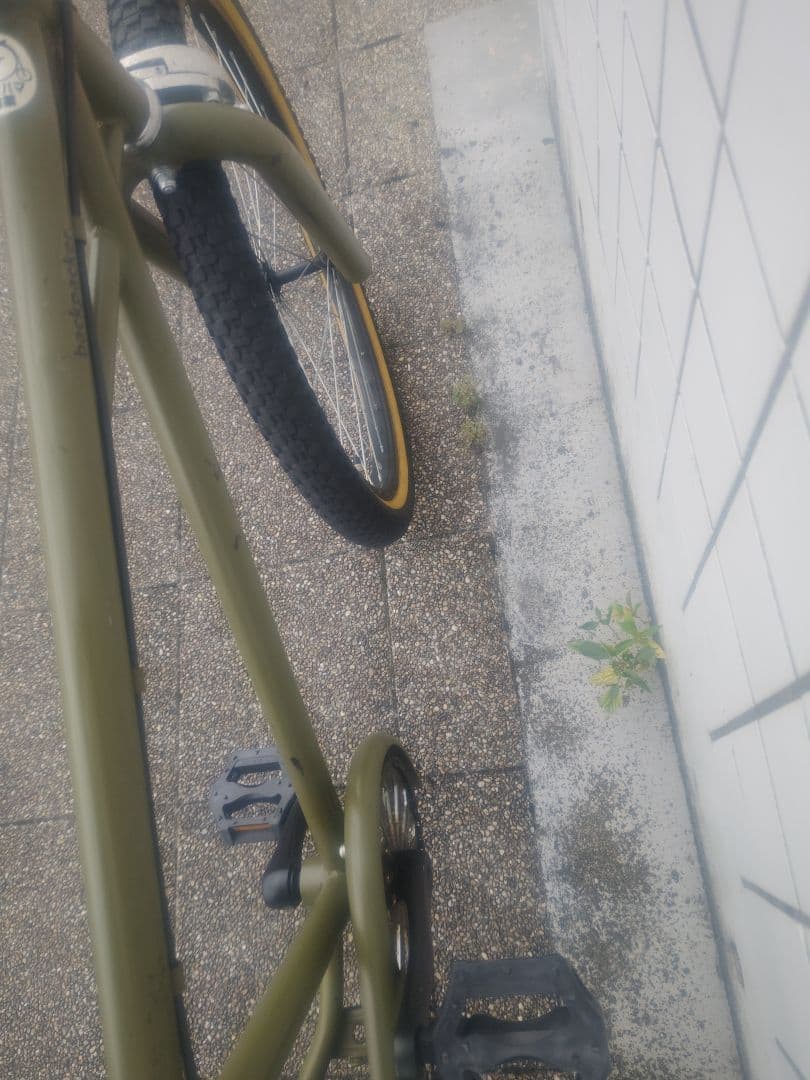 りょーた  WELBY BACKPACKER ウェルビー バックパッカー