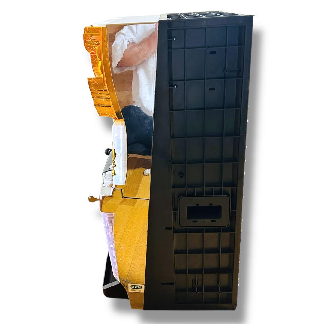 【自宅配送ok】戦国乙女〜剣戟に舞う白き剣聖〜 西国参戦編 実機 スロット