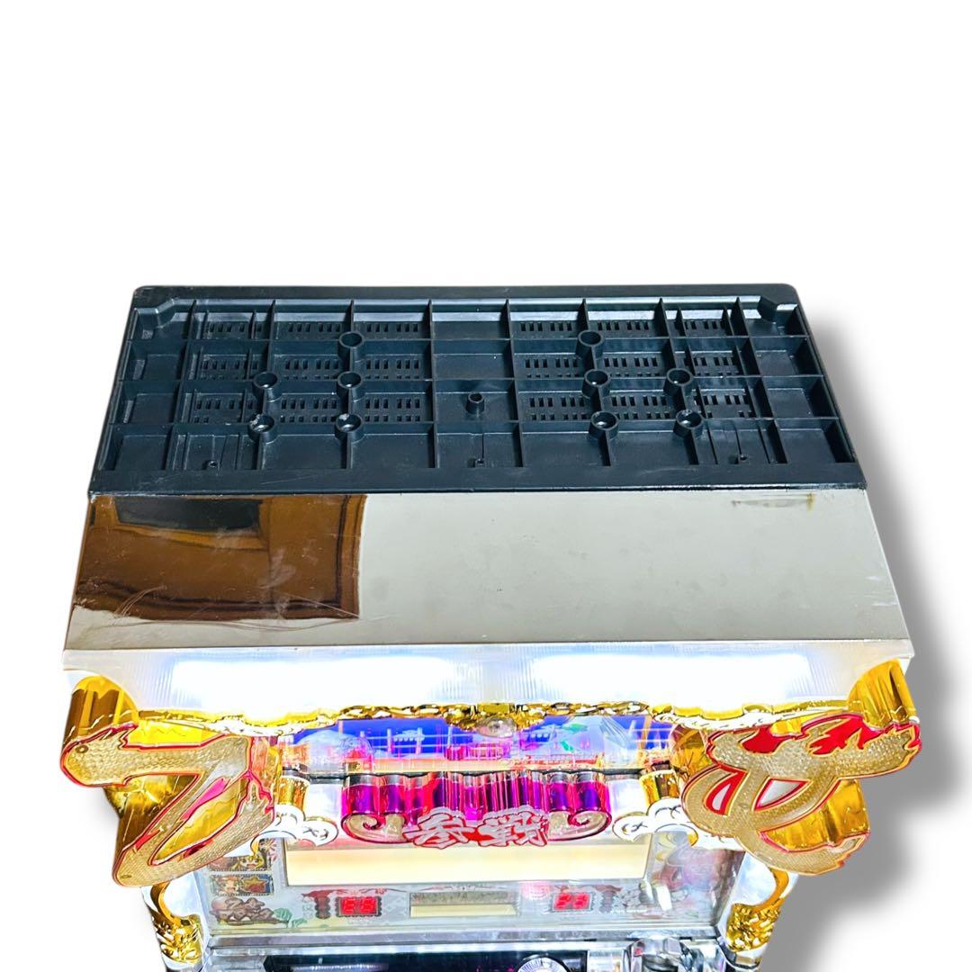 【自宅配送ok】戦国乙女〜剣戟に舞う白き剣聖〜 西国参戦編 実機 スロット