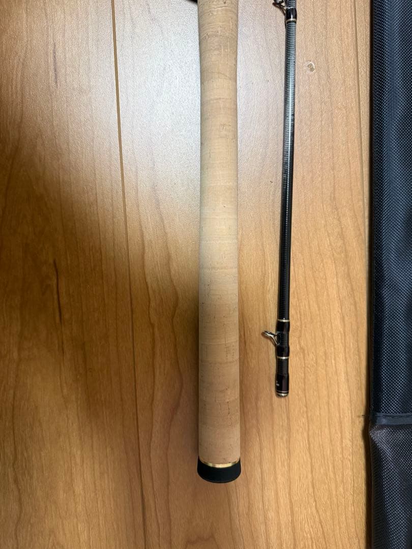 メジャークラフト　ファインテール　FSX-822MH