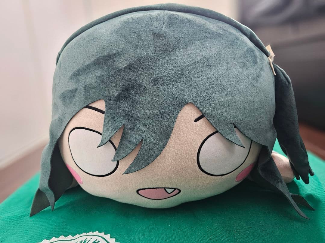 テラジャンボ　虹ヶ咲学園　寝そべり 三船 栞子　ラブライブ