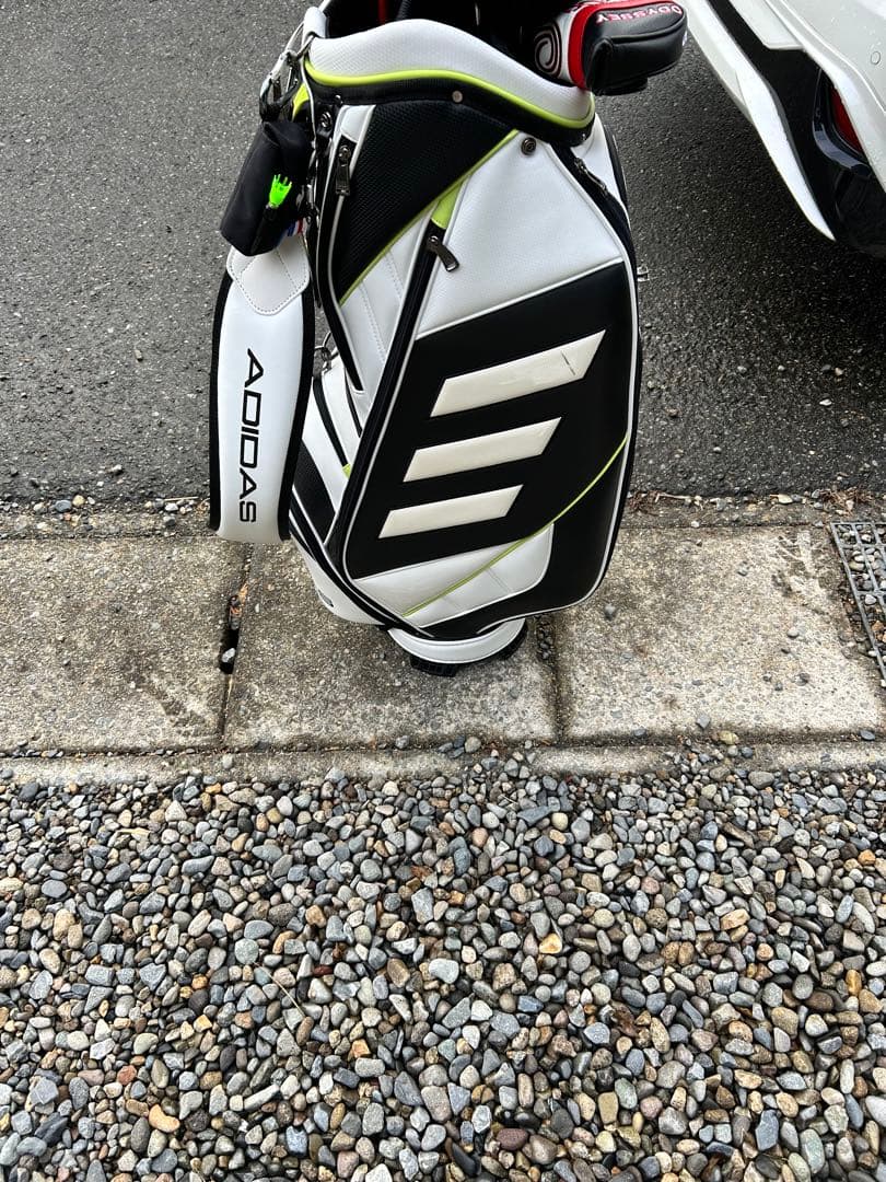 adidas キャディバックのみ