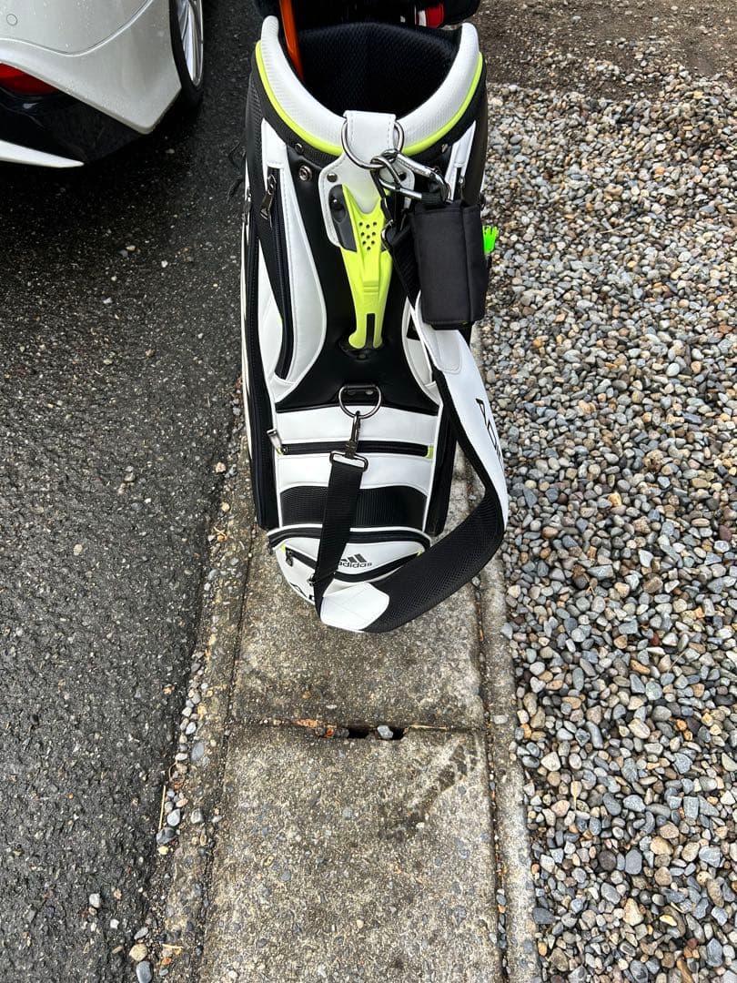 adidas キャディバックのみ