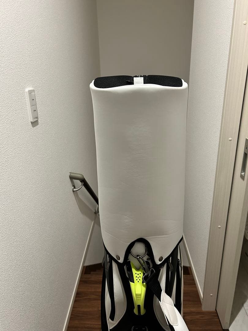 adidas キャディバックのみ