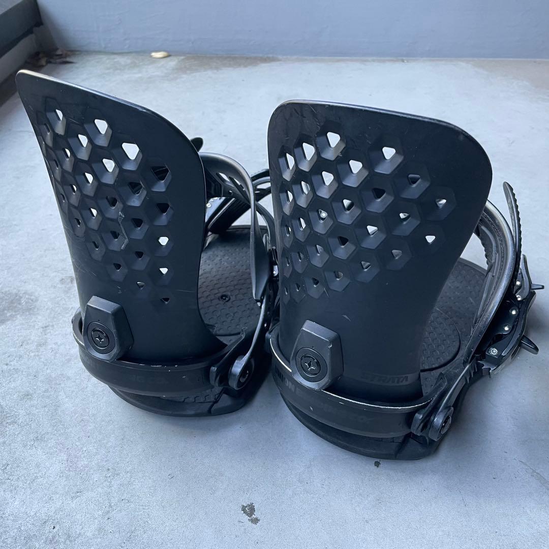 UNION STRATA ユニオン ストラータ ブラック Mサイズ