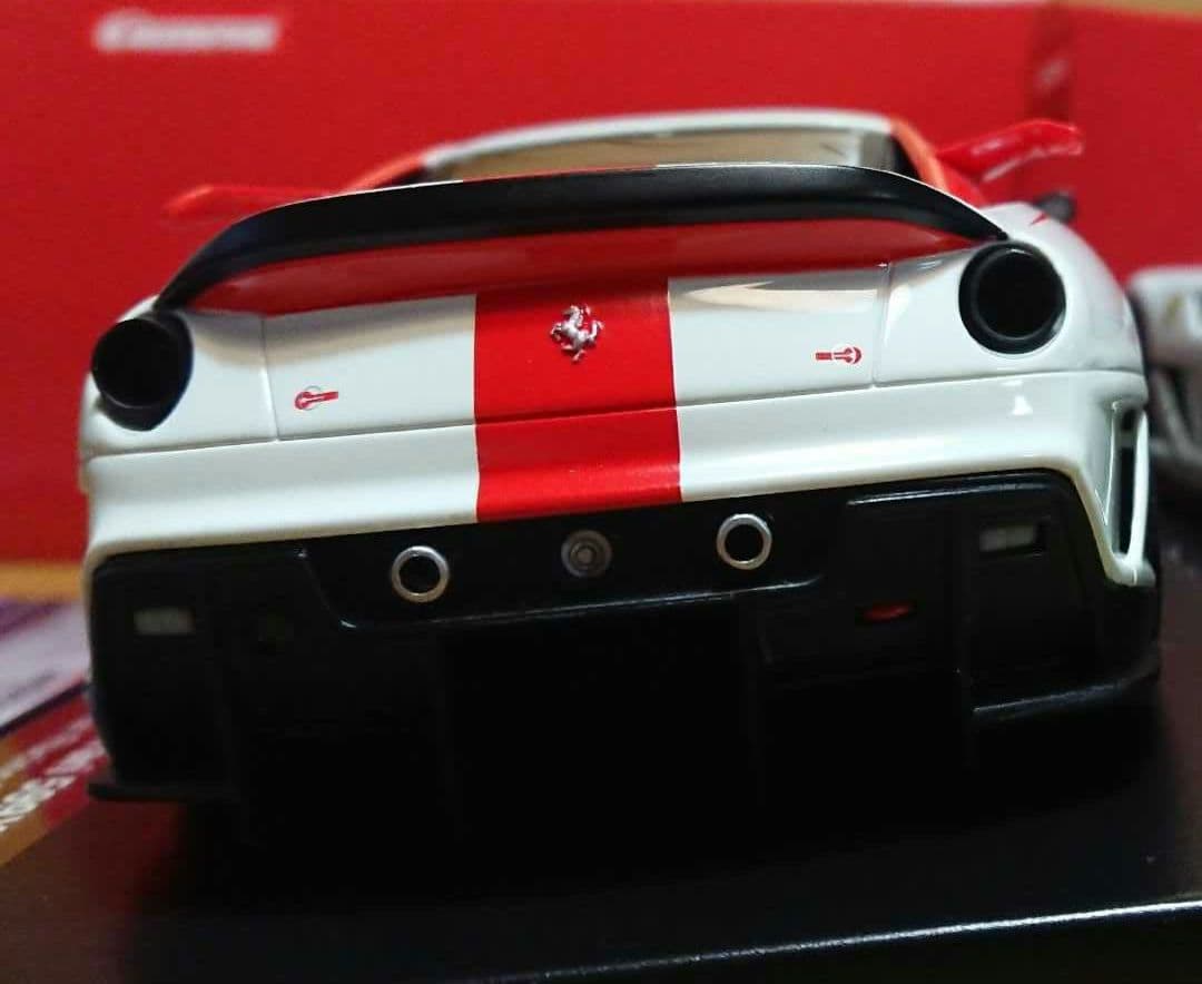 カレラ デジタル124スロットカー 1/24 Ferrariフェラーリ599XX