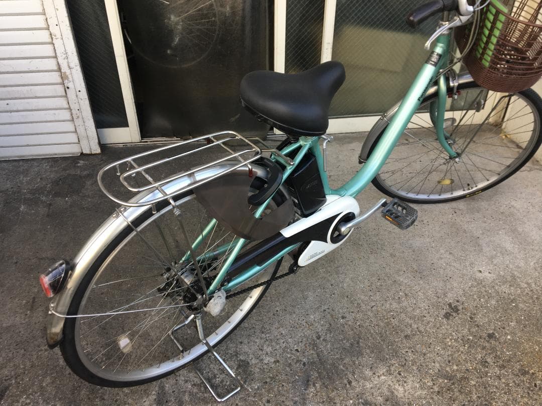 地域限定送料無料　ビビ　ライトU　8.9AH 軽量モデル　神戸市　電動自転車